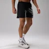 Short 2-en-1 MP Training Ultra 5" homme - Noir