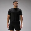 T-shirt mesh ultra Training MP homme - Noir