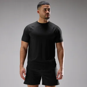 T-shirt mesh ultra Training MP homme - Noir - Size XS