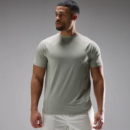 T-shirt ultra mesh Training MP homme - Fossil