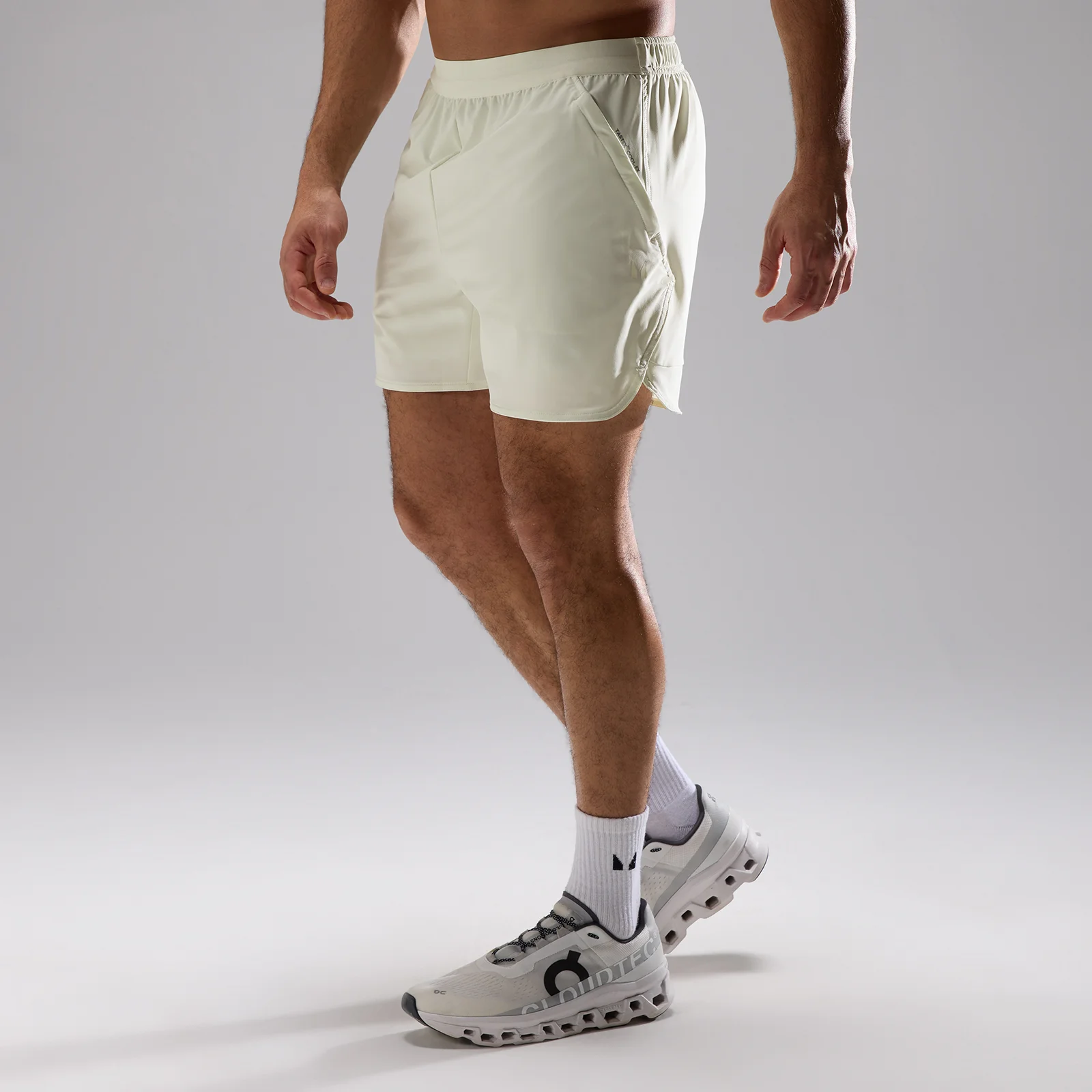 Short Training Ultra 5" 2-en-1 MP homme - Platine - XLImage1