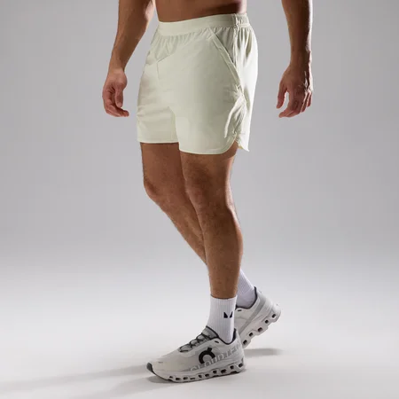 Short Training Ultra 5" 2-en-1 MP homme - Platine