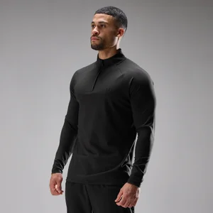 Haut Training Ultra Jersey 1/4 Zip MP homme - Noir - Size XS