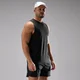 Débardeur ultra mesh Training MP homme - Noir
