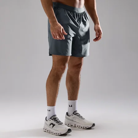 Short d'entraînement Ultra MP homme 7" - Gris ancre