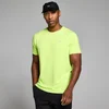 T-shirt gaufré Active MP homme - Citron vert