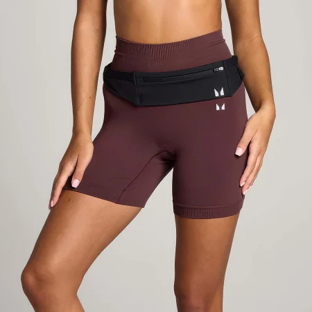 Ceinture de running compacte MP - Noir