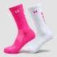 Chaussettes de running MP Move Club (lot de 2) - Rose bonbon
