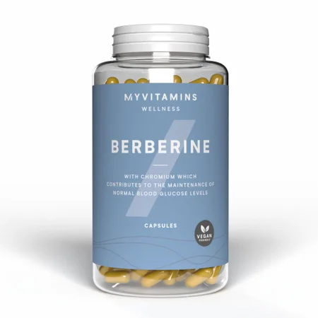Gélules de berbérine