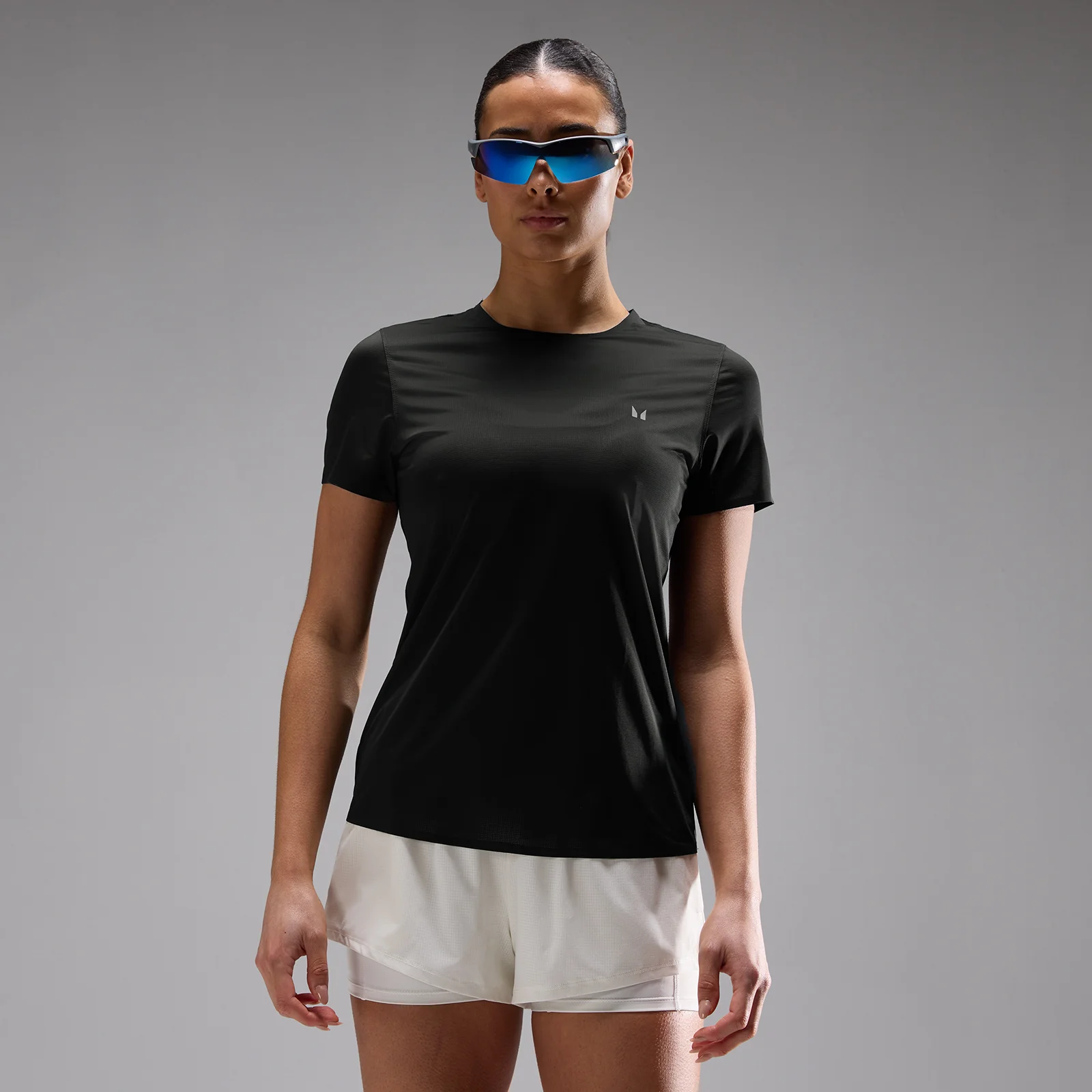 T-shirt mesh MP Velocity Ultra femme - Noir - SImage1