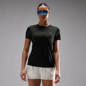 T-shirt mesh MP Velocity Ultra femme - Noir - Size S