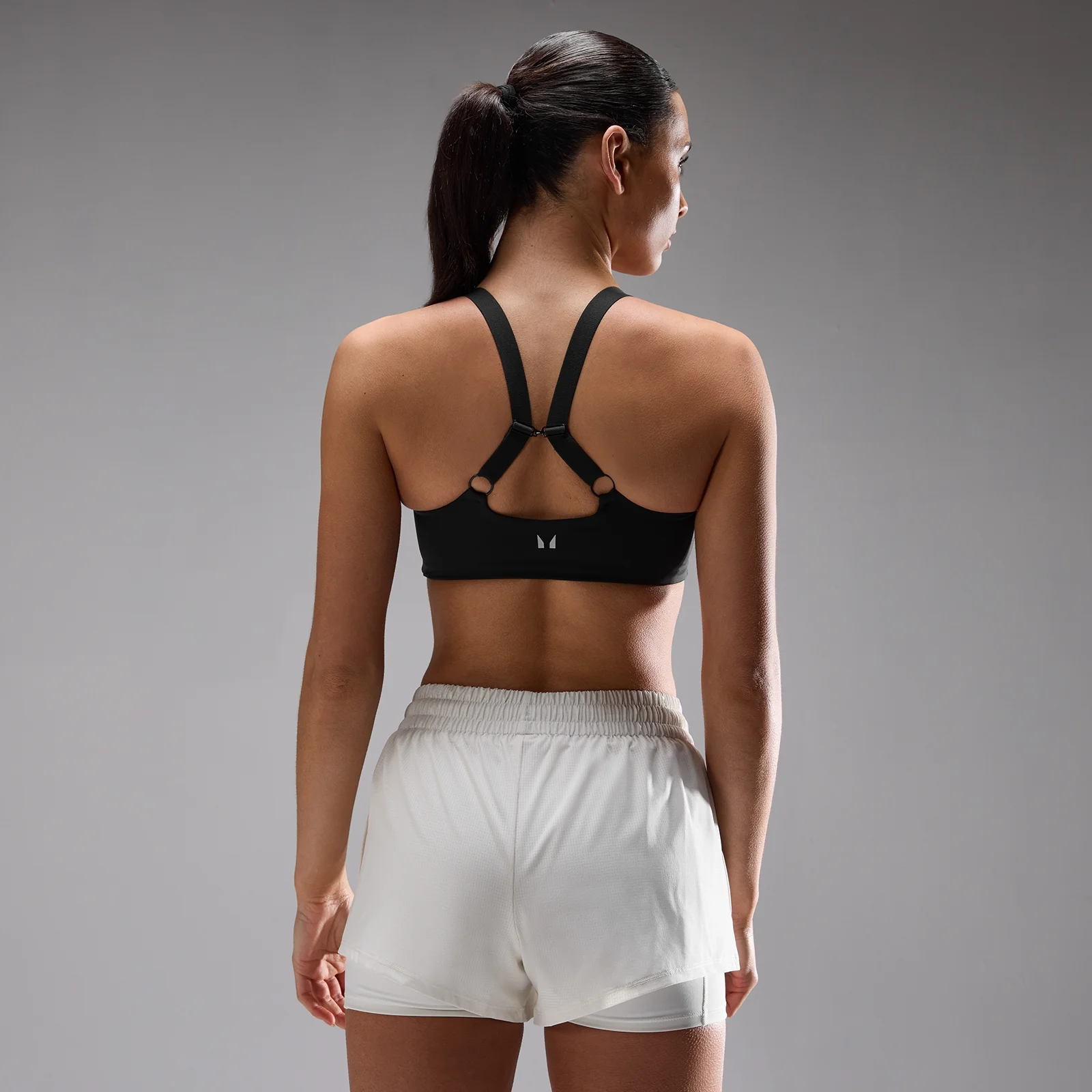 Brassière de sport Velocity Ultra MP femme - Noir - XSImage1