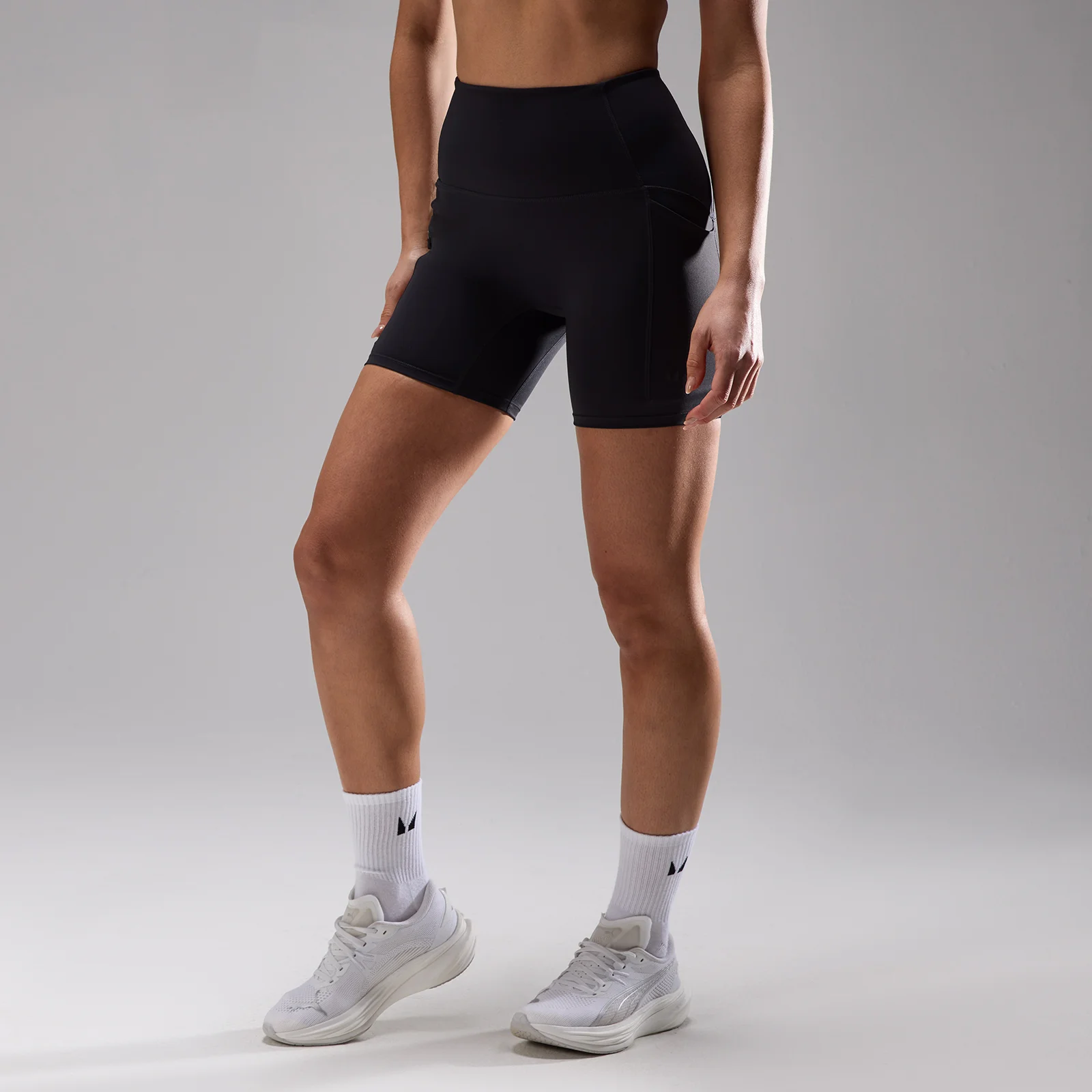 Cuissard de cyclisme Velocity Ultra MP femme - Noir - XSImage1