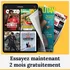 Readly - 2 mois gratuits !