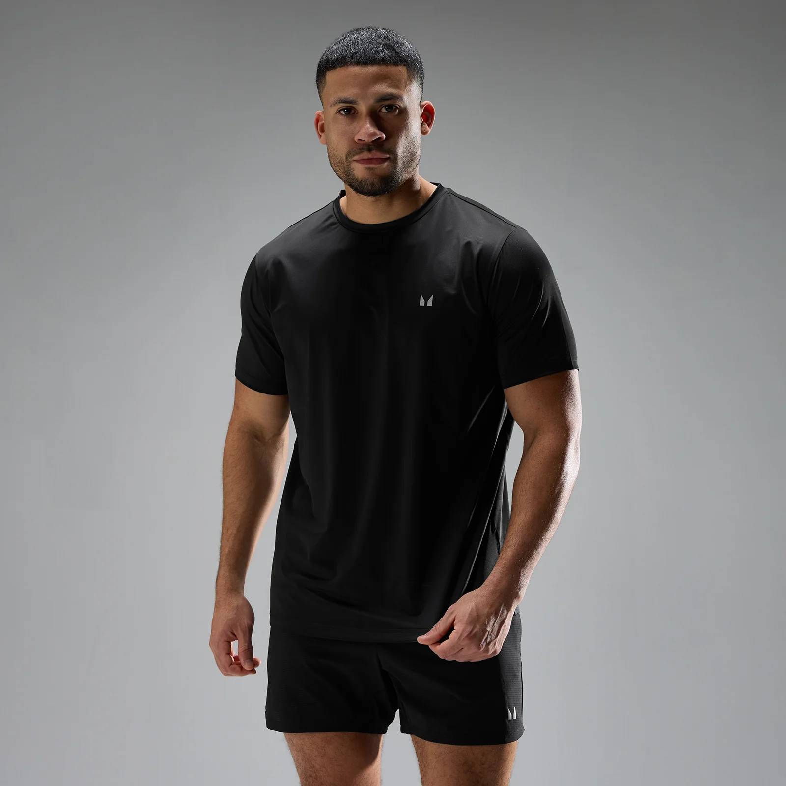 T-shirt mesh Velocity Ultra MP homme - Noir - XSImage1