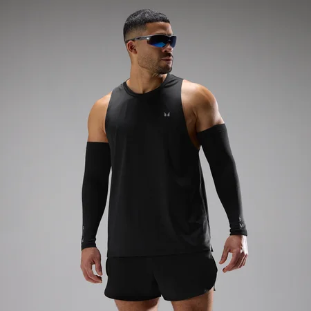 Débardeur mesh Velocity Ultra MP homme - Noir