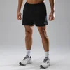 Short MP Velocity Ultra 5" 2-en-1 mesh homme - Noir
