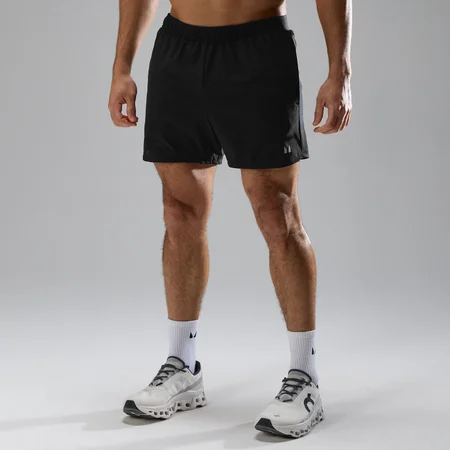Short MP Velocity Ultra 5" 2-en-1 mesh homme - Noir