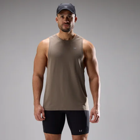 Débardeur MP Velocity Ultra sans coutures homme - Falcon
