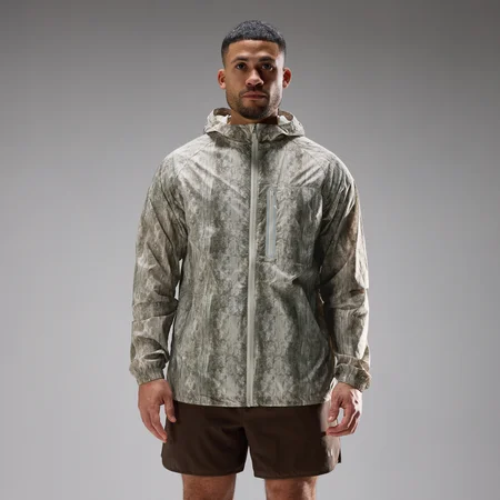 Veste ultra-légère compactable MP Velocity Ultra homme - Terrafade
