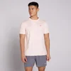 T-shirt graphique Active Training Pillar MP homme - Rose craie
