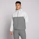 Veste bicolore Tempo MP homme - Lilas/Gris acier