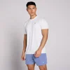 T-shirt graphique Active Training Pillar MP homme - Blanc