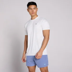 T-shirt graphique Active Training Pillar MP homme - Blanc - Size XXXL