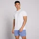 T-shirt graphique Active Training Pillar MP homme - Blanc