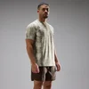 T-shirt mesh ultra Velocity MP homme - Terrafade