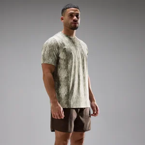 T-shirt mesh ultra Velocity MP homme - Terrafade - Size S
