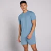 T-shirt graphique Active Training Pillar MP homme - Bleu brume