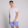 T-shirt MP Tempo Marl homme - Gris lilas