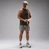 Débardeur mesh ultra Velocity MP homme - Terre