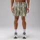 Short mesh ultra 2-en-1 Velocity MP 12,5 cm homme - Terrafade