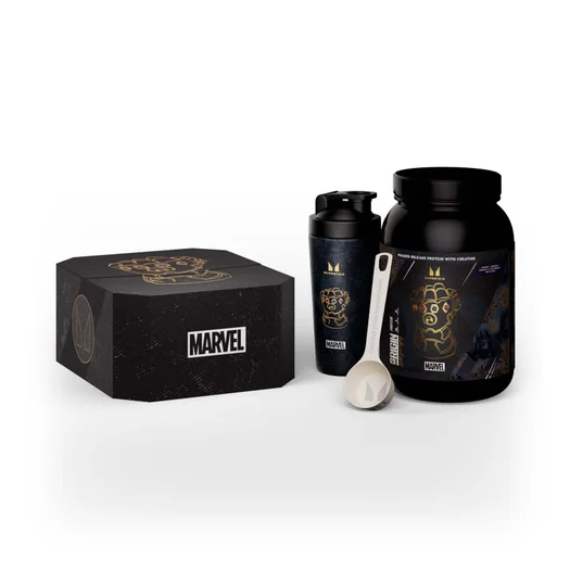 Coffret MARVEL Thanos en édition limitée