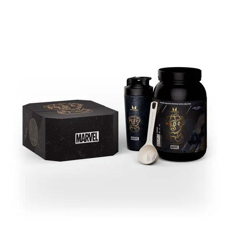 Coffret MARVEL Thanos en édition limitée