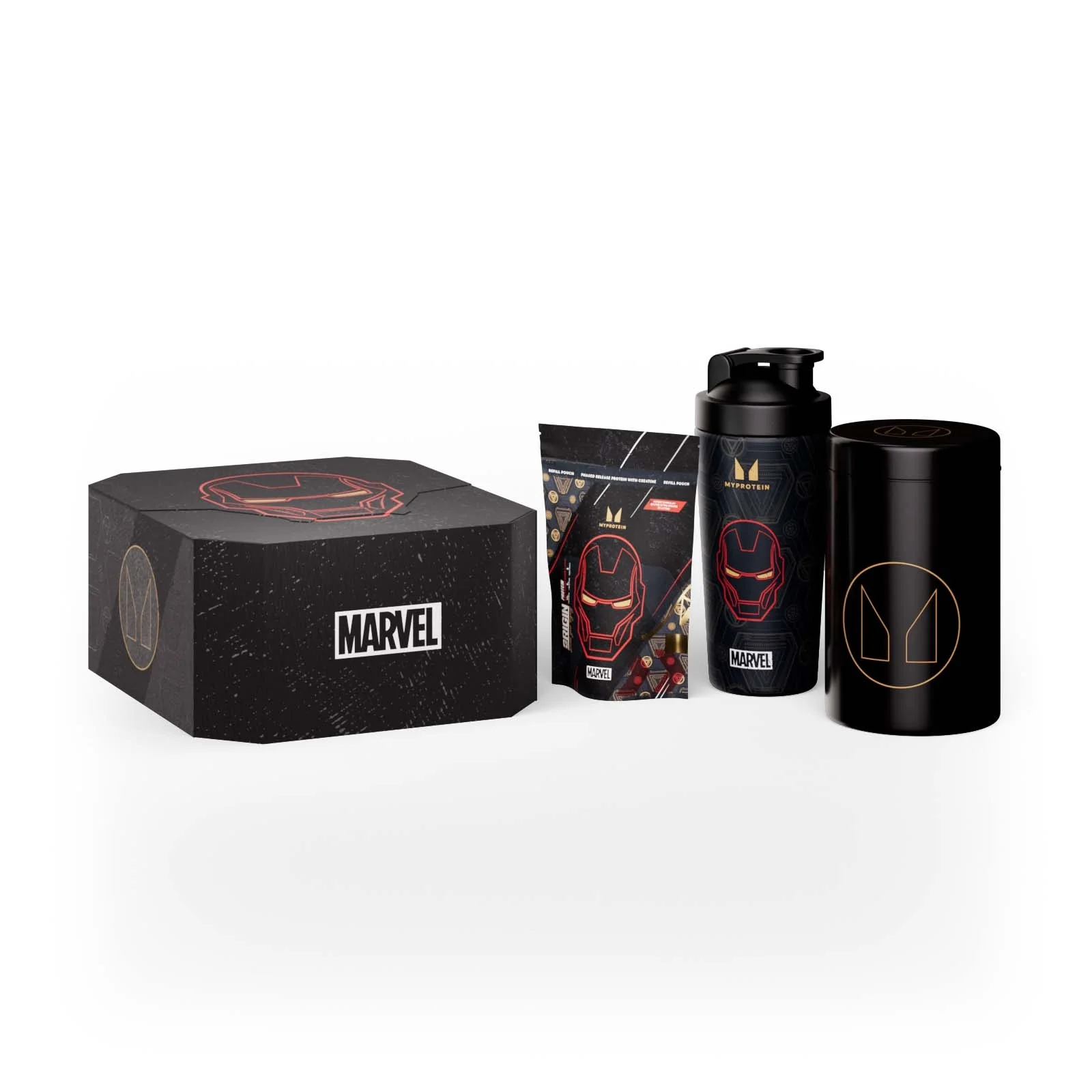 Coffret MARVEL Iron Man en édition limitéeImage1