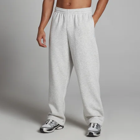 Jogging MP Rest Day coupe droite homme - Gris chiné clair