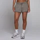 Short lifestyle Lift MP à graphisme femme - Truffe foncée