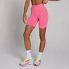 Short sans coutures Tempo Hybrid MP femme - Rose vif