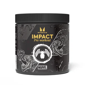 Impact pré-entraînement – Venom – Orange sanguine-fraise - Flavour Marvel Venom - Blood Orange and Strawberry