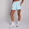 Short sweat Basics MP femme - Bleu ciel