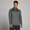Sweat MP Training 1/4 zip homme - Gris foncé