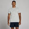 T-shirt MP Tempo Pillar Graphic sans coutures manches courtes homme - Chrome