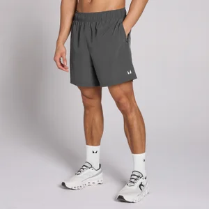 Short MP Training tissé 7" homme - Gris foncé - Size L