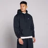 Sweat à capuche MP Rest Day homme - Bleu marine foncé