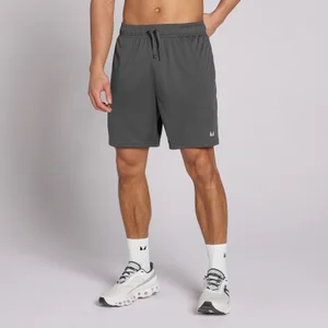 Short Training MP homme léger - Gris foncé - Size M