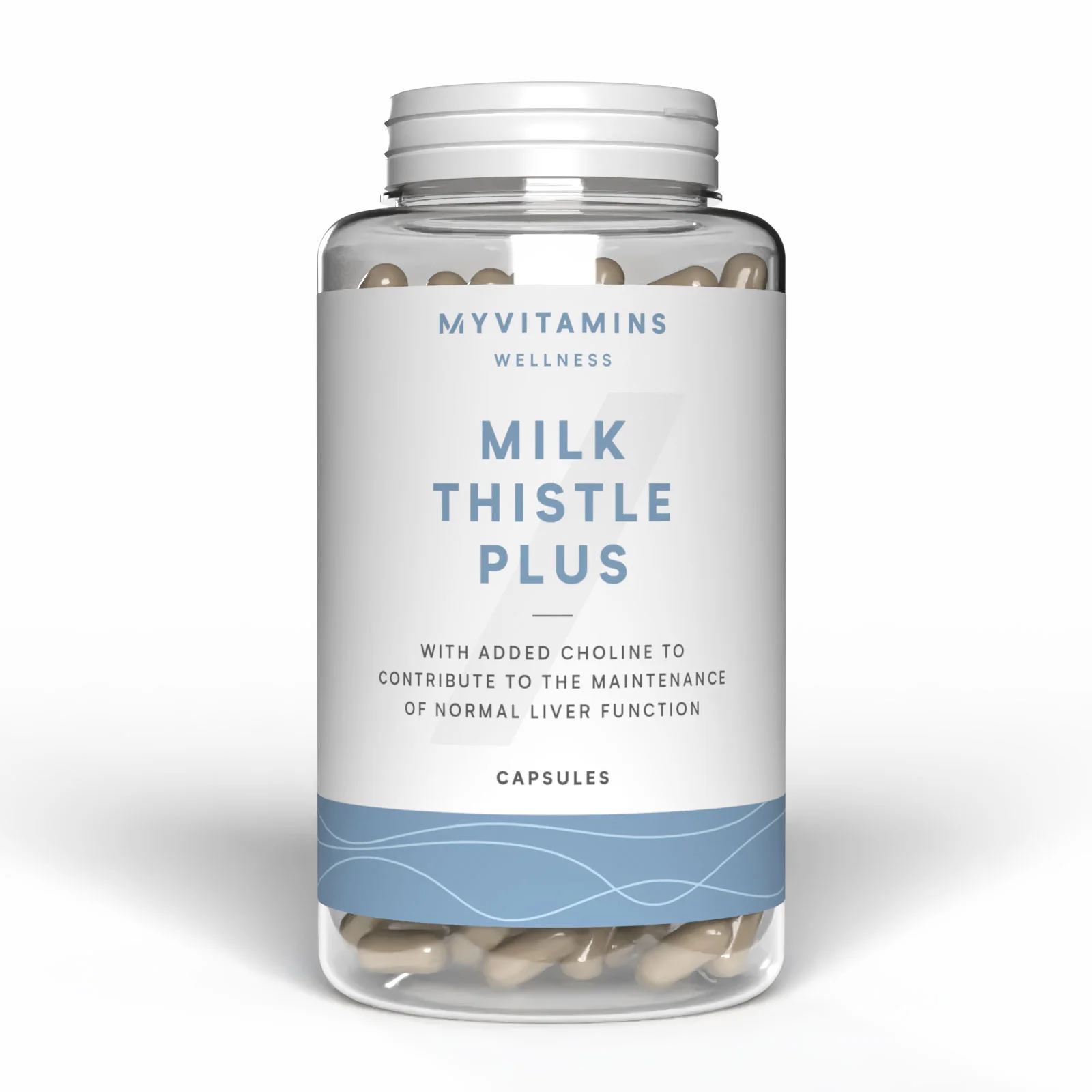 Gélules de Chardon-Marie 4-en-1 | Santé du foie - 60 CAPSULES - 30portionsImage1