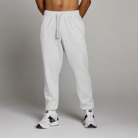 Jogging Rest Day MP homme - Gris chiné clair